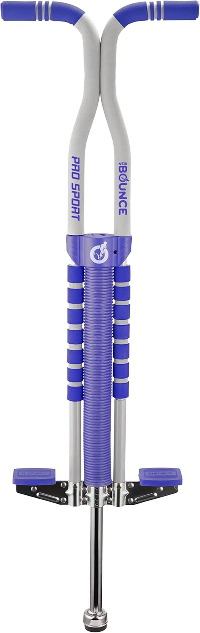 Pogo Stick for Kids - Pogo Sticks for Ages 9 and Up, 80 to 160 Lbs - Pro Sport Edition, Quality, Easy Grip, Pogostick for Hours of Wholesome Fun
