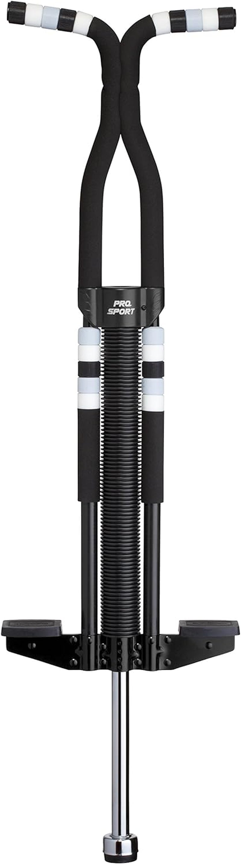 Pogo Stick for Kids - Pogo Sticks for Ages 9 and Up, 80 to 160 Lbs - Pro Sport Edition, Quality, Easy Grip, Pogostick for Hours of Wholesome Fun