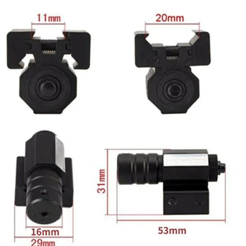 Infrared Distance Meter Professional Rangefinder Portable Infrared Collimator Digital Ruler Measure Device Test Tool JG5