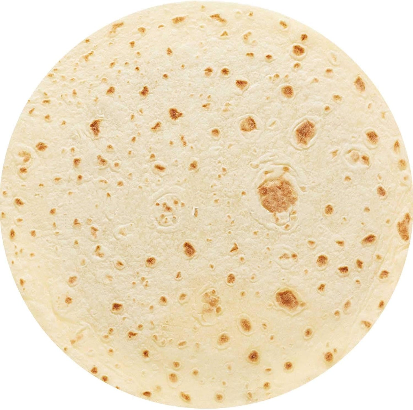 63 Inch Burrito Tortilla Blanket, Funny Blankets Tortilla Blanket Adult Size for Adult Kids, Kids Throw Blanket Food Blankets for Travel Home