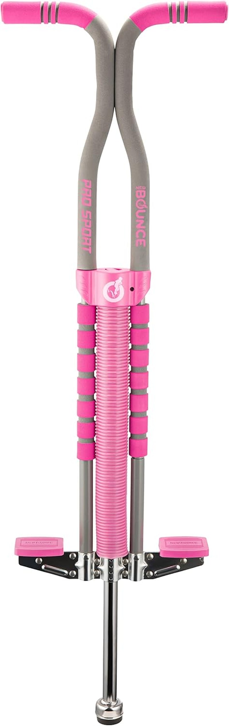 Pogo Stick for Kids - Pogo Sticks for Ages 9 and Up, 80 to 160 Lbs - Pro Sport Edition, Quality, Easy Grip, Pogostick for Hours of Wholesome Fun
