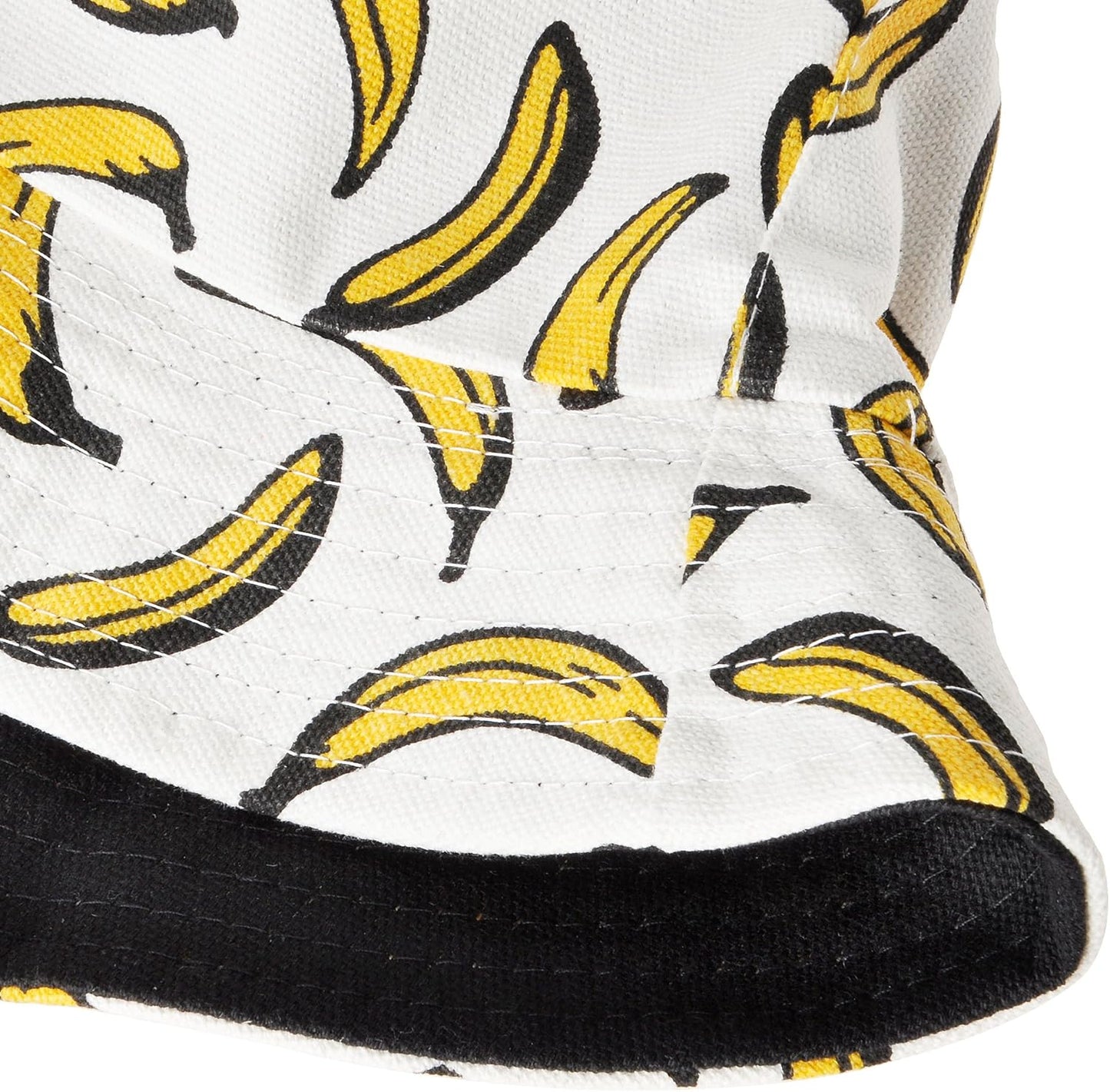 Unisex Cute Print Bucket Hat Summer Travel Fisherman Cap for Women Men Teens