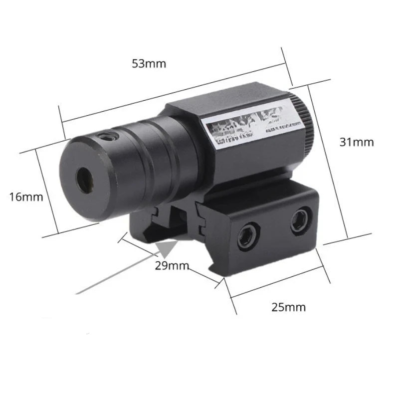 Infrared Distance Meter Professional Rangefinder Portable Infrared Collimator Digital Ruler Measure Device Test Tool JG5